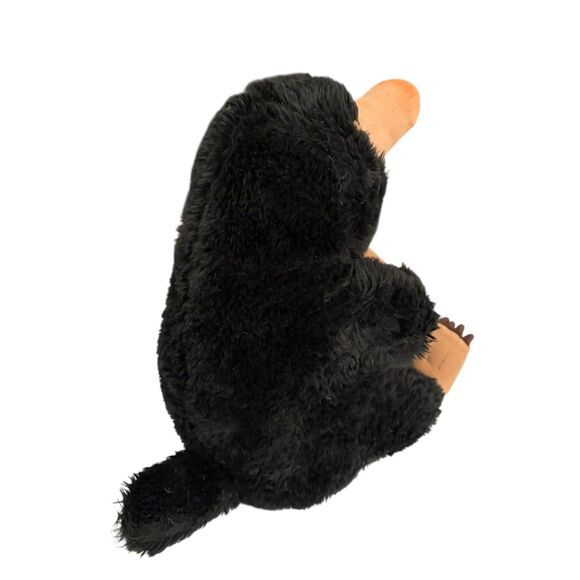 Fantastic Beasts Niffler Plush Stuffed Animal 12" Noble Collection Black - Picture 6 of 10